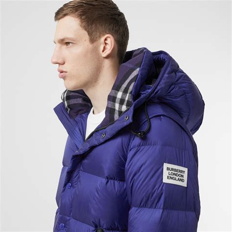 burberry puffers|burberry puffer coat men's.